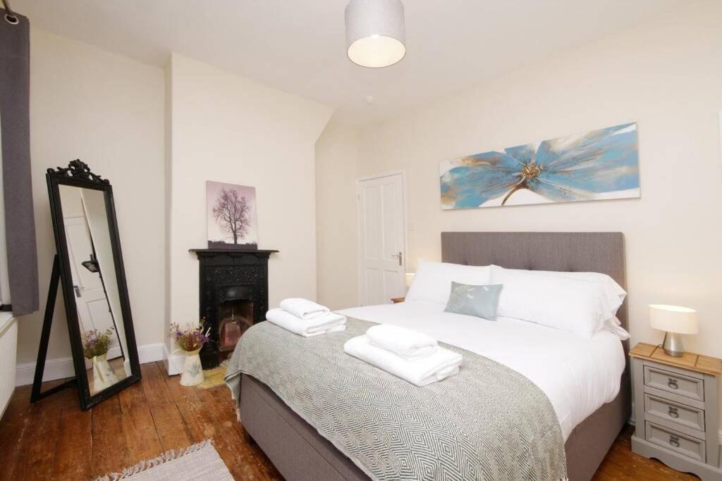 Villa The River Walk House York Extérieur photo
