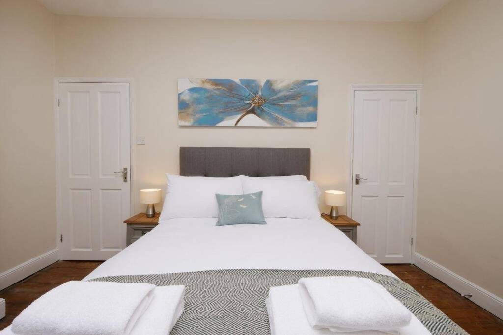 Villa The River Walk House York Extérieur photo
