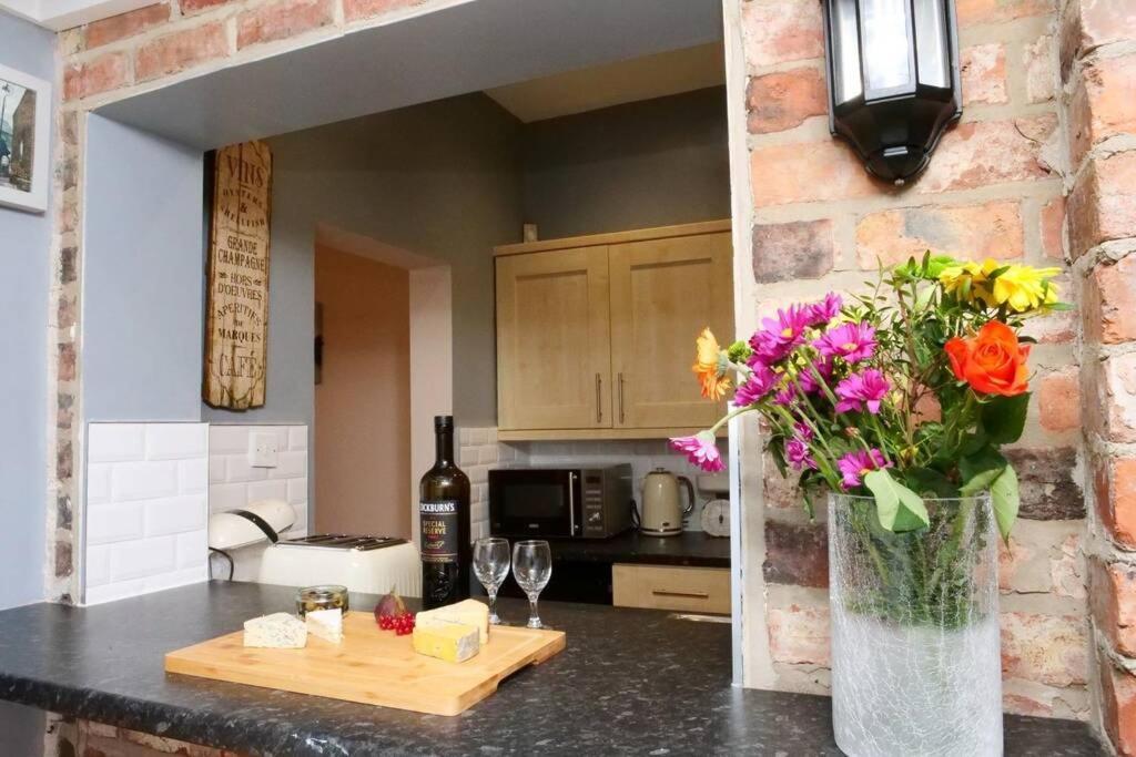Villa The River Walk House York Extérieur photo