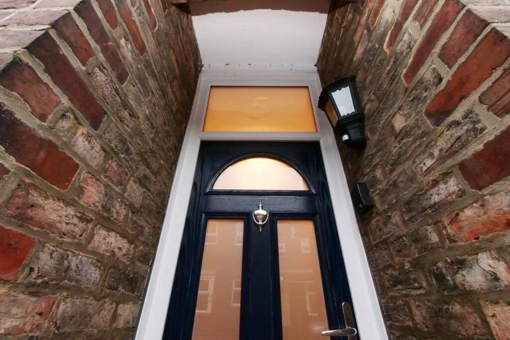 Villa The River Walk House York Extérieur photo