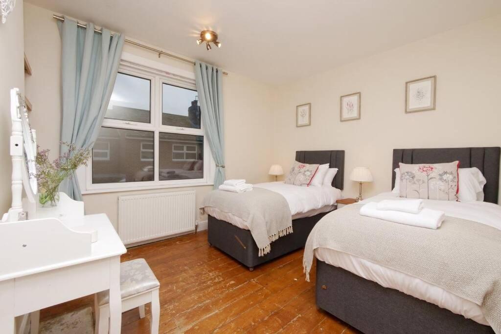 Villa The River Walk House York Extérieur photo