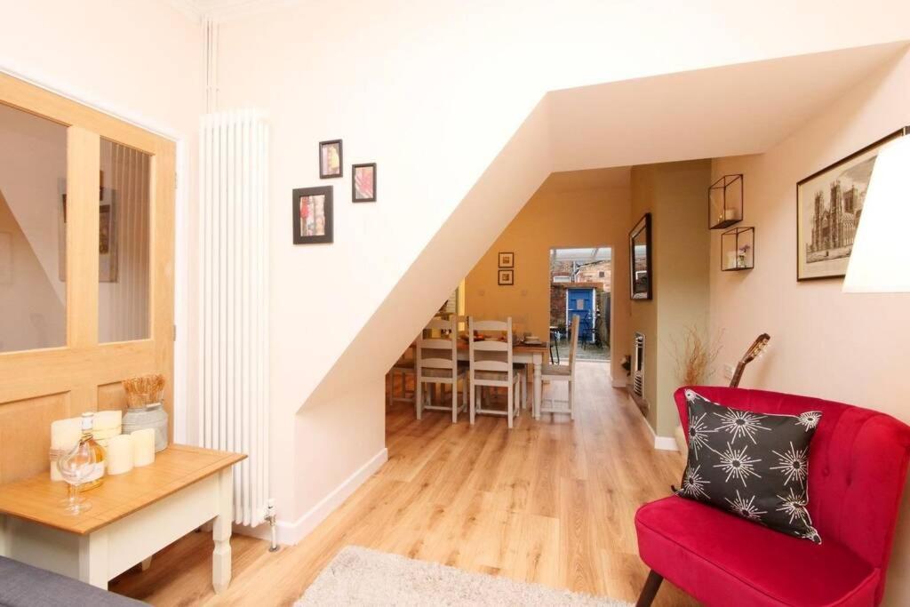 Villa The River Walk House York Extérieur photo