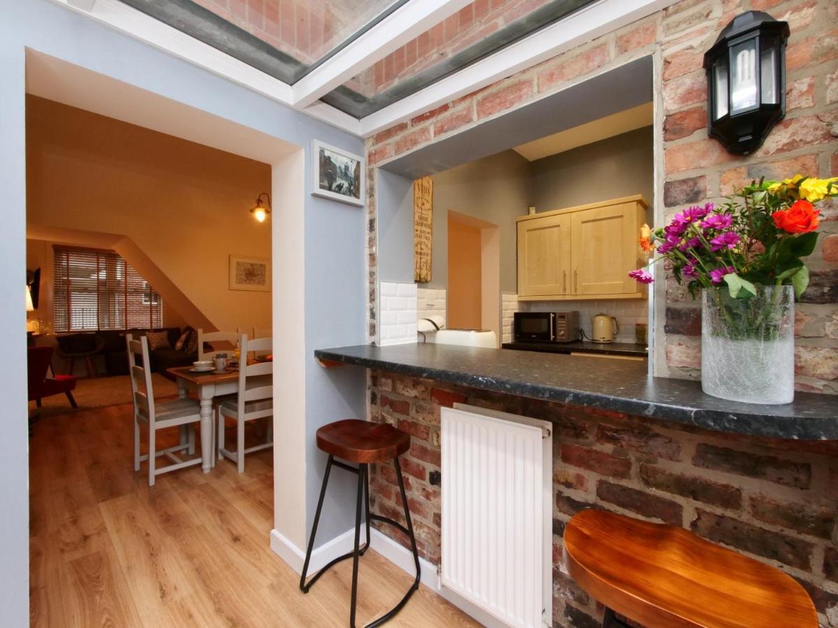 Villa The River Walk House York Extérieur photo